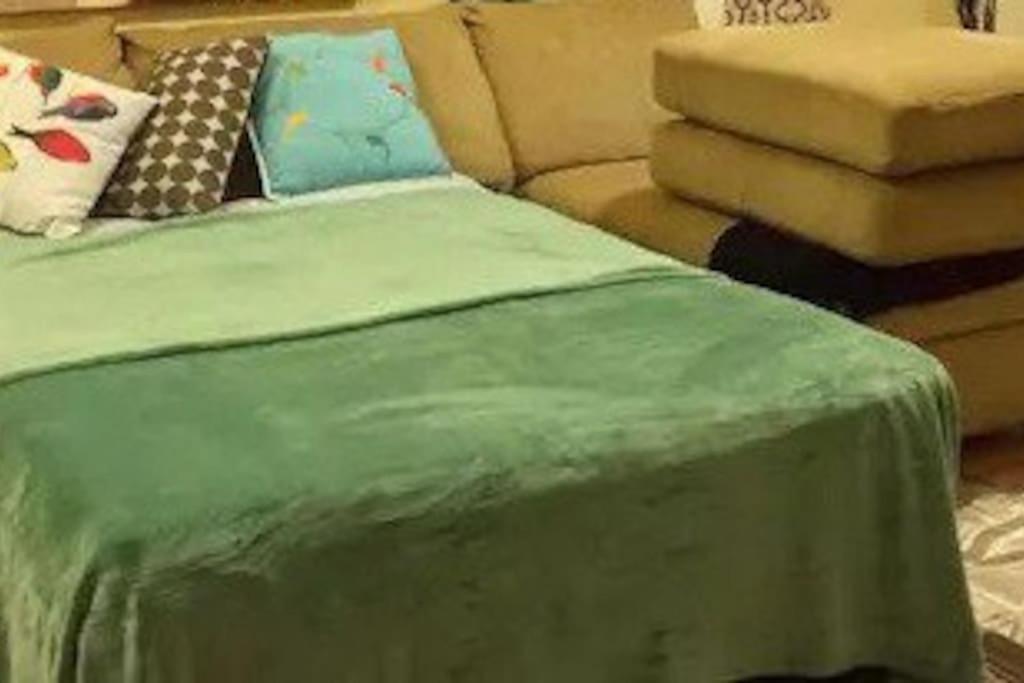 拉巴斯Casa Palma公寓 外观 照片